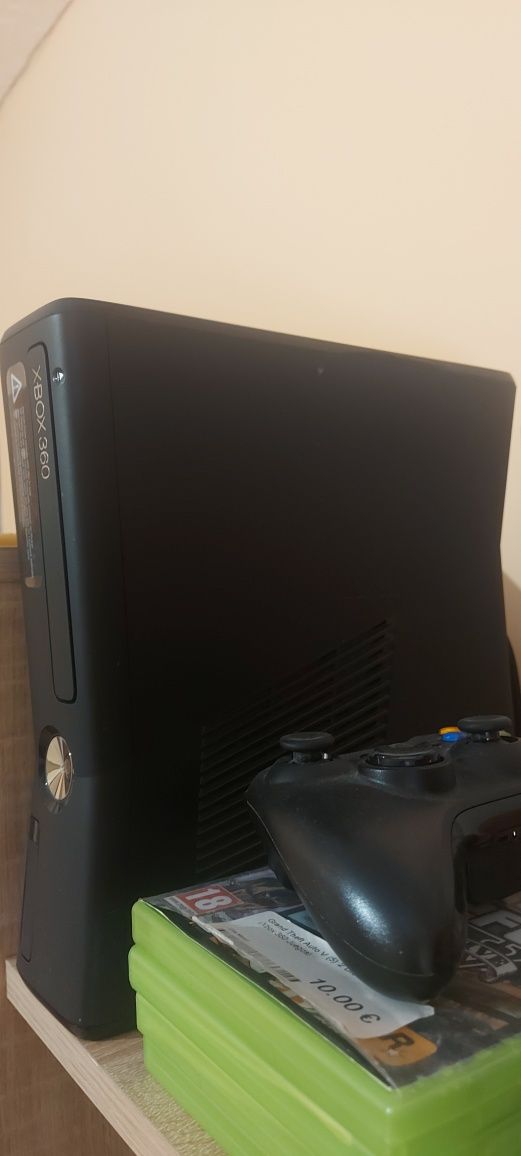 Xbox360 ТОП!!! твърт диск 256GB