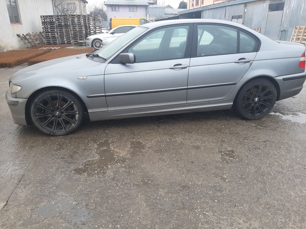 Usa bmw e46 berlina