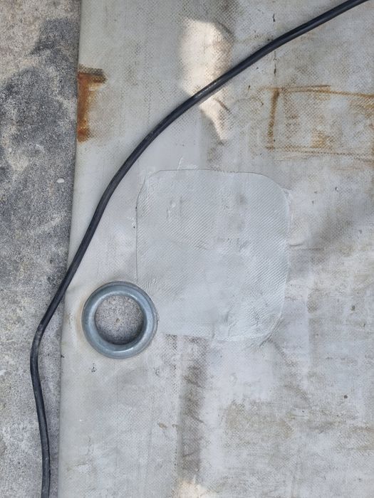 Lipire, reparatie prelate camion reparații tavane TIR copertine terase