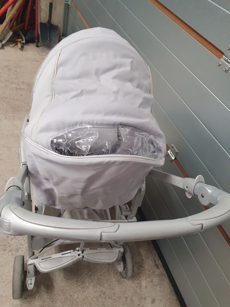 Италиянска бебешка количка CAN minu