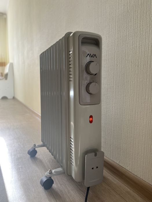 Масляный радиатор, обогреватель