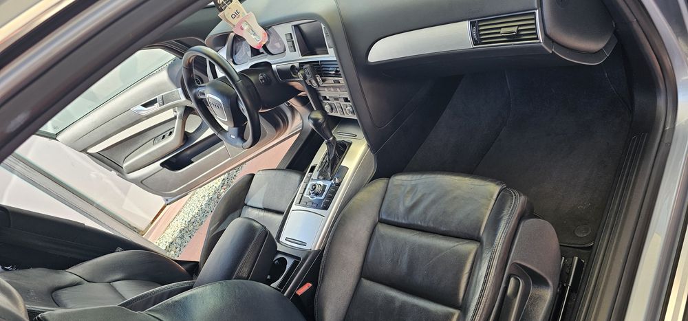 Audi a6 S-line euro 5 Variante