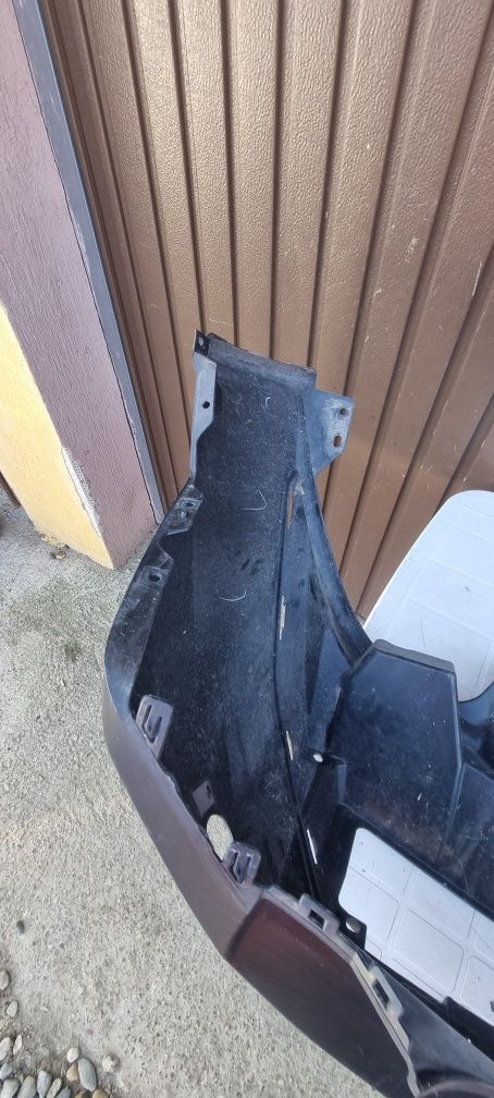 Bara spate Nissan Rogue