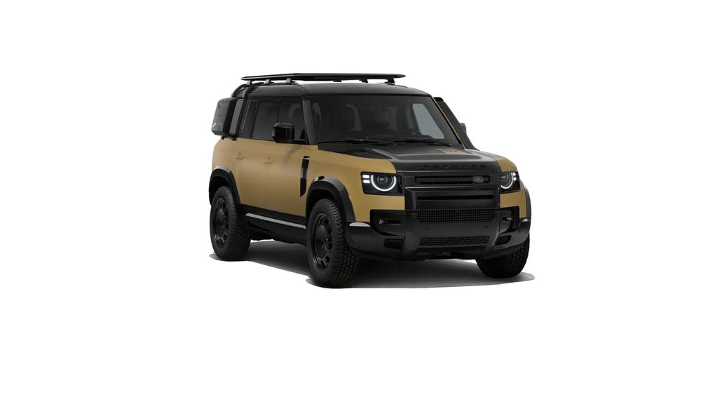 Land Rover Defender Noul Defender 110 3.0D I6 350 CP AWD Auto MHEV Trophy Edition Deep
