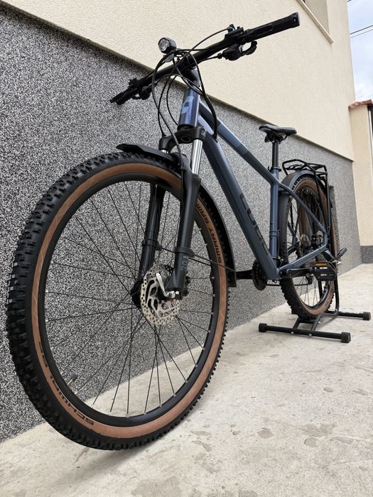 CUBE Access Pro 29” / алуминиев MTB велосипед / Shimano Alivio/ОТЛИЧЕН