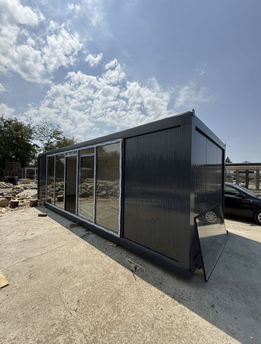 Vand containere modulare container modular din profil zincat pret bun