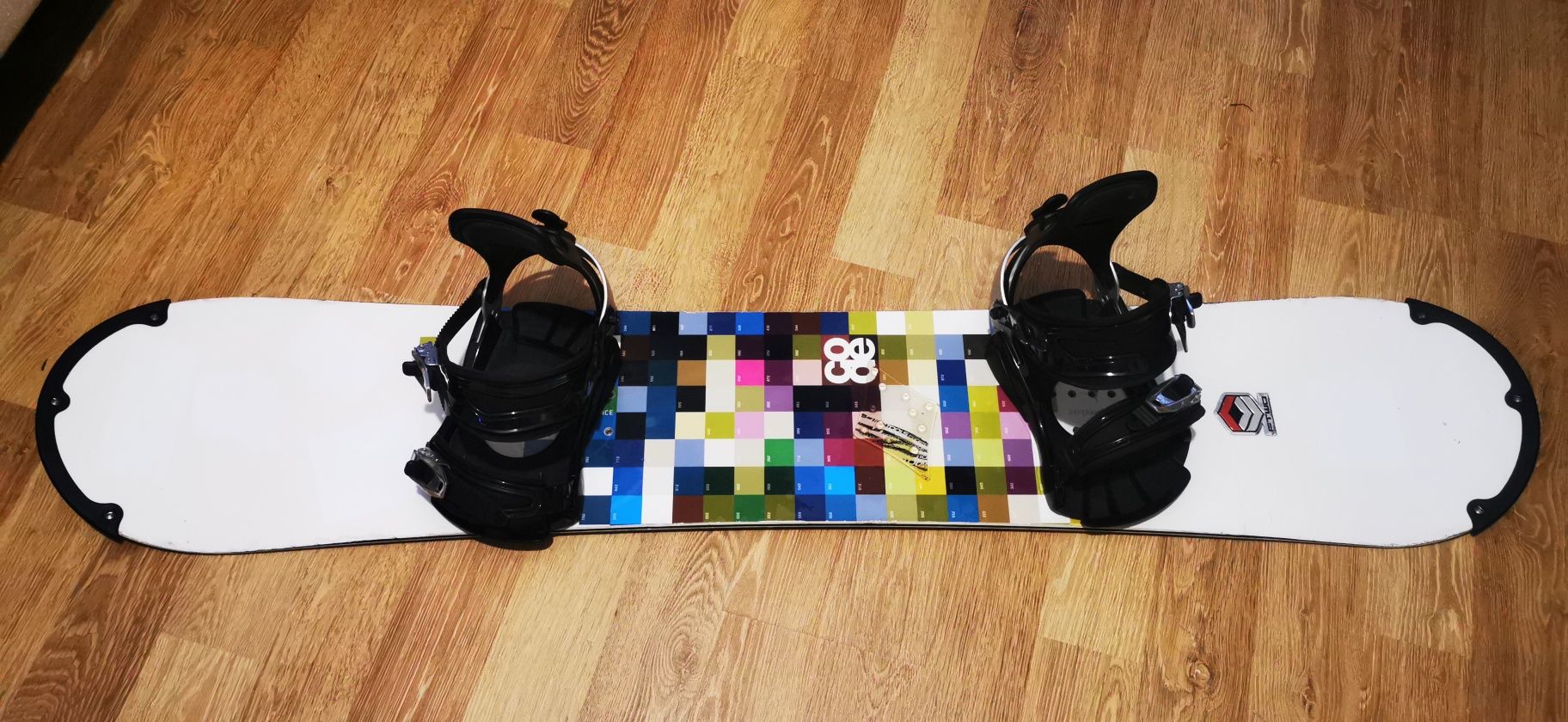 Placa snowboard FTWO 145 + legaturi Escape + boots Nitro 38