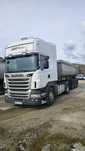 Scania r440 2010+Schwarzmuller basculabil 2007