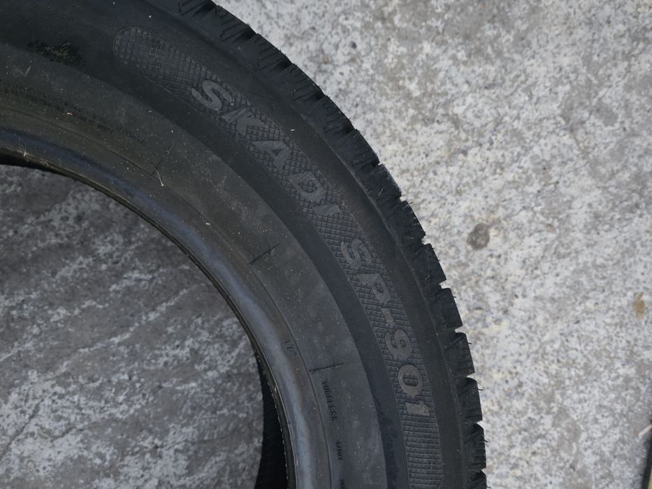 1 Брой НОВА Гума 235/60/17 Austone Skadi-sp901 2021DOT