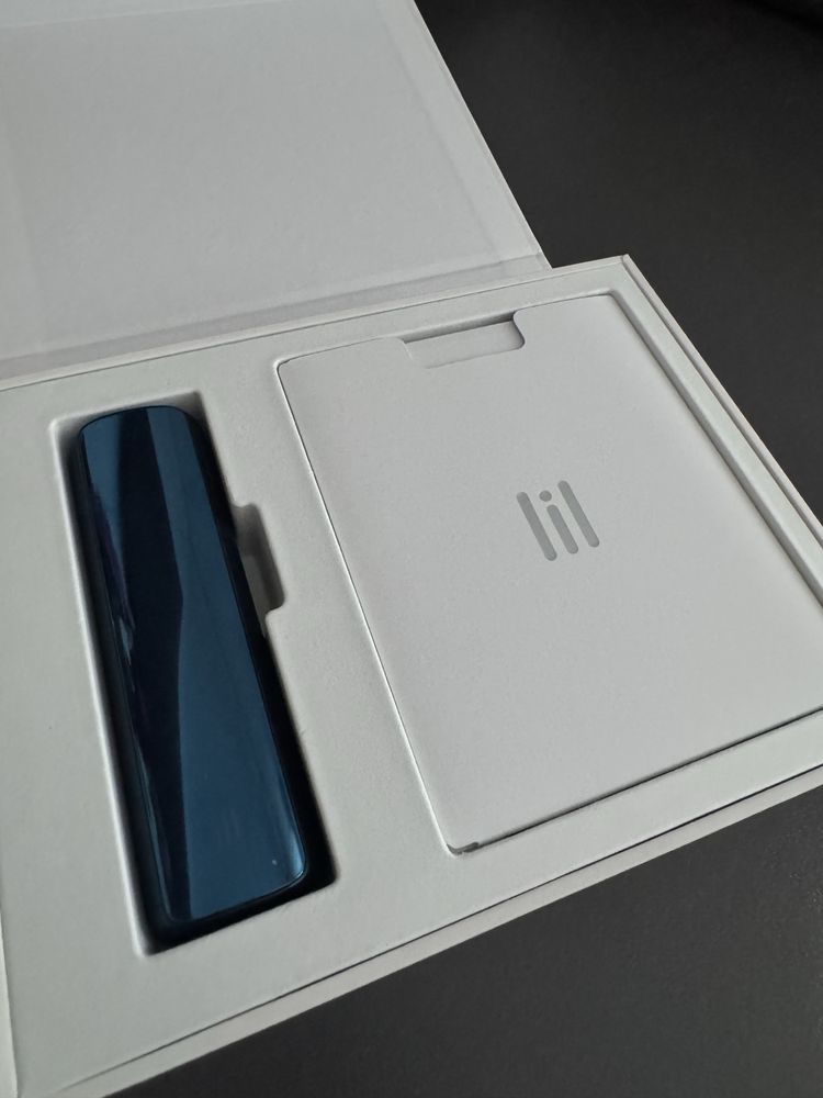 Iqos LIL Solid 2.0 Blue
