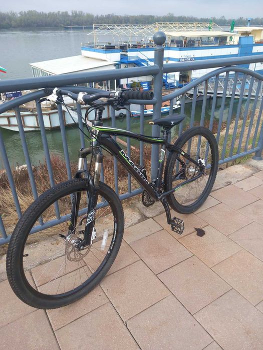 Велосипед Marin Bobcat trail