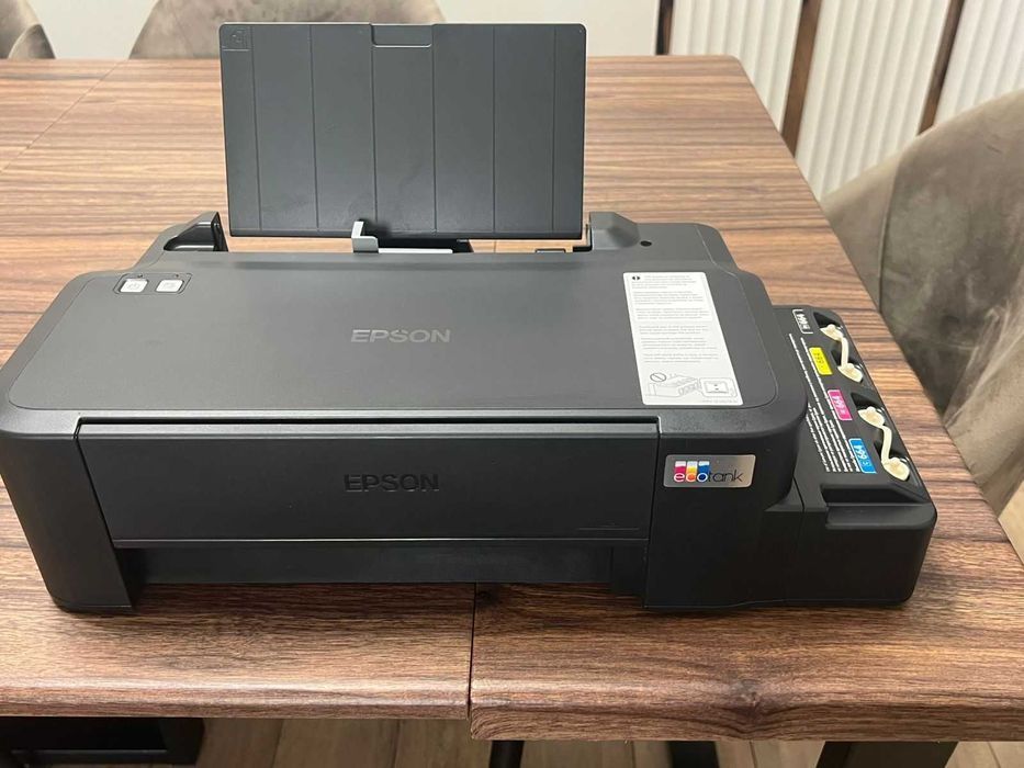 Epson L120 принтер головка надо менять