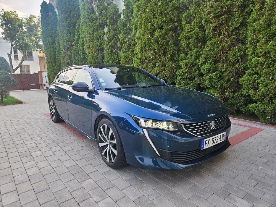 Peugeot 508