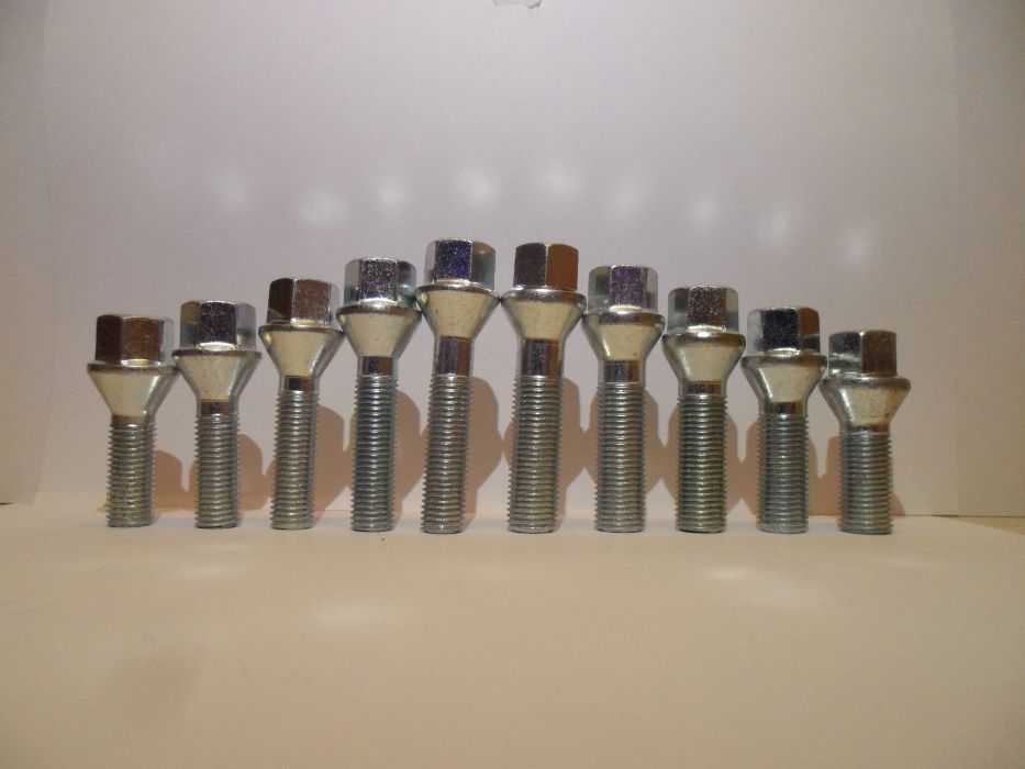 Set 10 Prezoane lungi VW Golf , Passat M14 pas 1,5