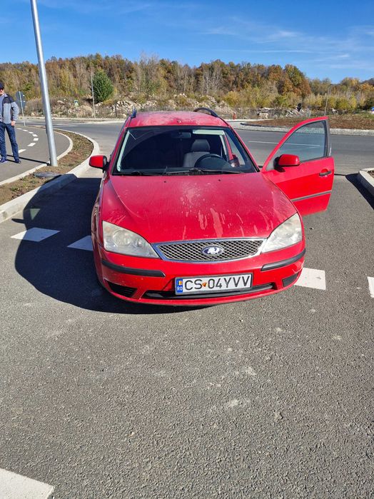 Ford mondeo 2004