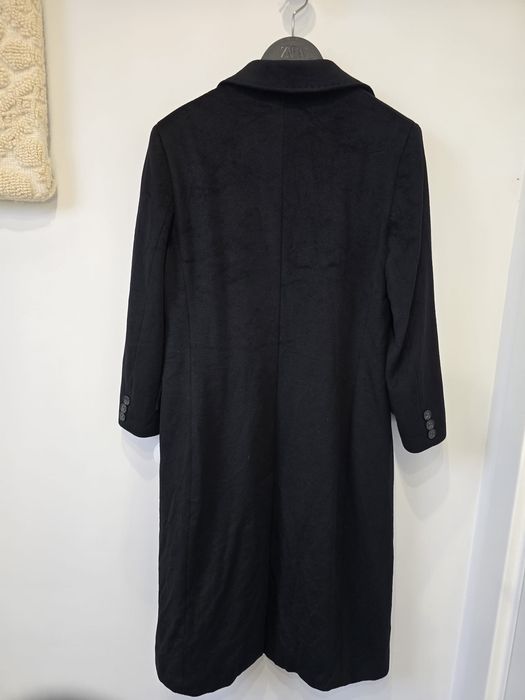 Max Mara Оригинално дамско вълнено палто