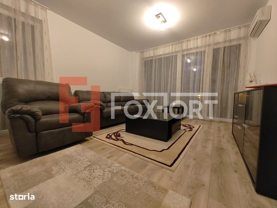 Apartament cu 2 camere de inchiriat in Timisoara, zona Torontalului