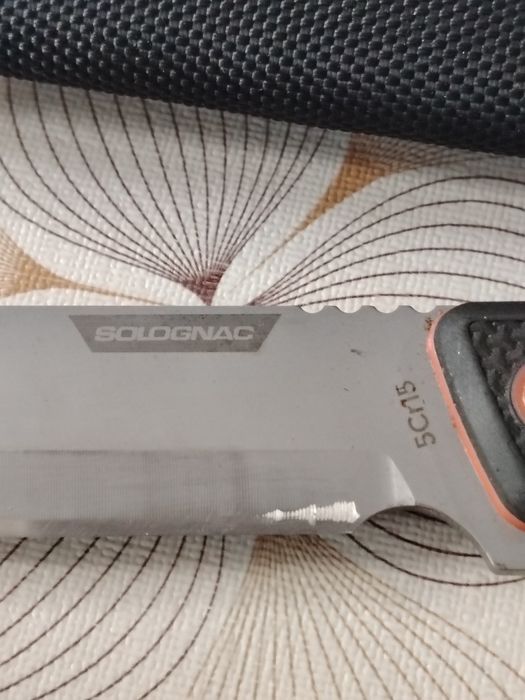 Vînd cuțite + briceage vînătoare  450 tot  setul!