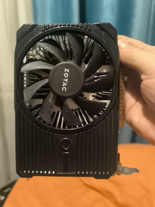 GeForce GTX 1050 2gb