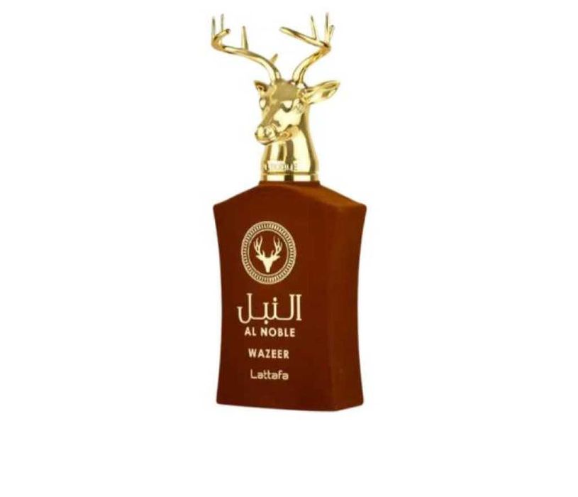 Неустоим парфюм Wazeer Al Noble от Lattafa,100мл
