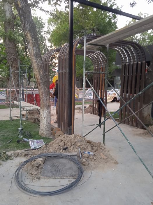 Svarka xizmatlari qlamiz