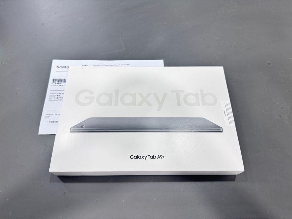 Samsung Tab A9 Plus, 11inch, 64Gb/4Gb, Sigilat