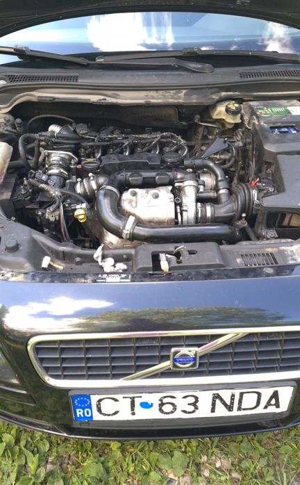Motor Volvo C30 S40, 1.6 diesel D4164T