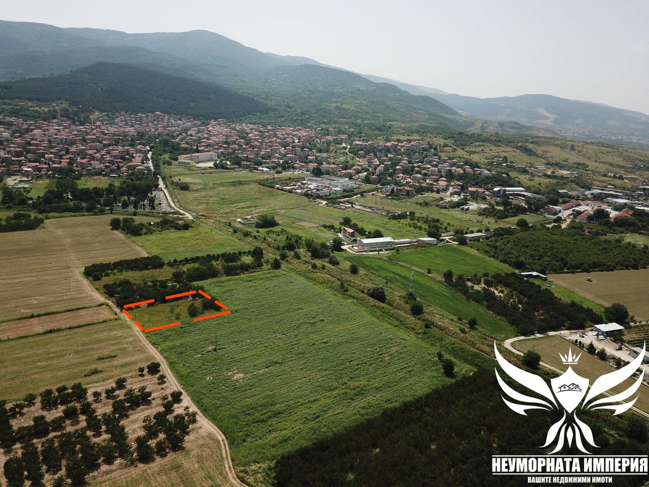 Продава се Парцел в Асеновград - 1400 кв.м за 29 €/кв.м - Снимка #13