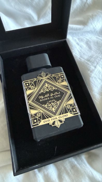 Lattafa oud for glory