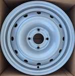 Janta MWD Steel 5.5JX14 4/108 ET24 CH 65.1(Ford,Peugeot,Citroen,Mazda)