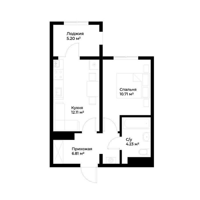 Успей купить по старой цене — выгодная ипотека в ЖК Assalom Boglar