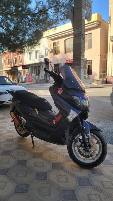 YAMAHA N MAX I срочно сотилади