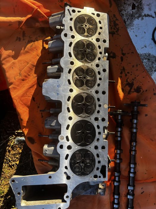 Цилиндрова Глава ревизирана 535д 286 М57