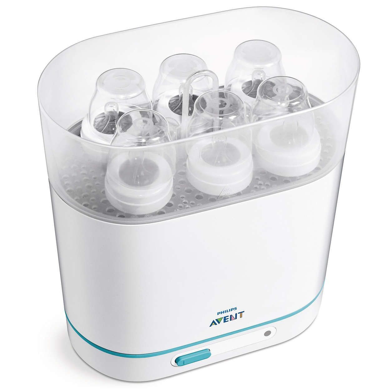 Електически парен стерилизатор 3в1 Philips Avent