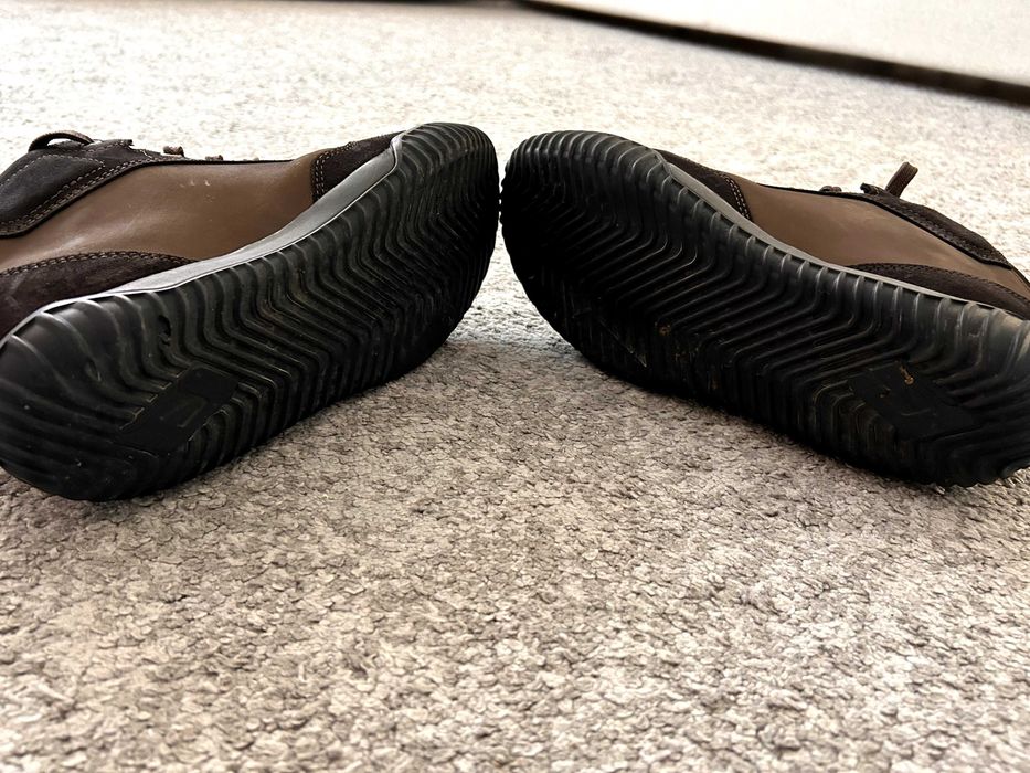 Ghete Moto din Piele & Textil GAERNE G. RAZOR GORE-TEX marimea 44