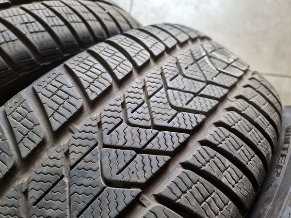 245/50/19 PIRELLI 4бр RunFlat