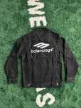 Geacă de blugi Balenciaga S L XL
