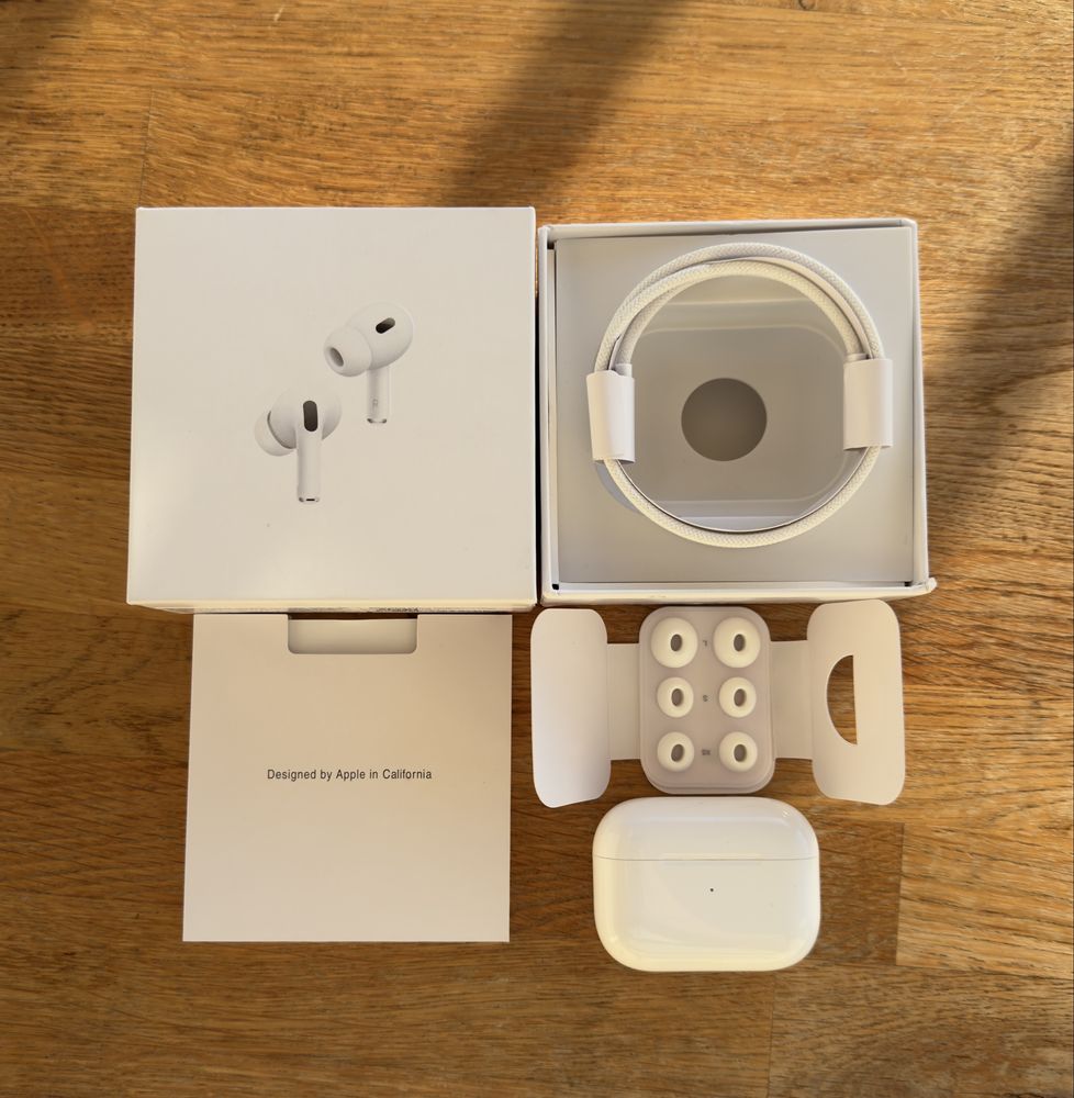 AirPods Pro 2 USB-C