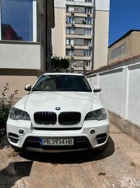 BMW X5 3.0d 245кс. с проблем в мотора