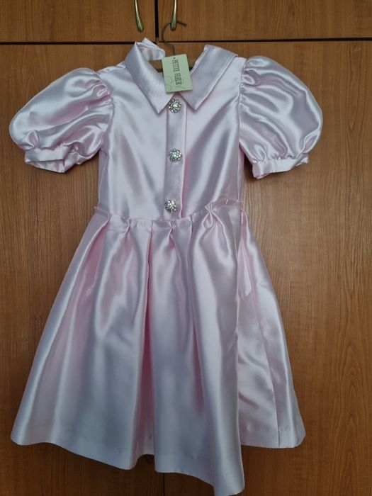 Рокля Petite fleur 9-10 г.