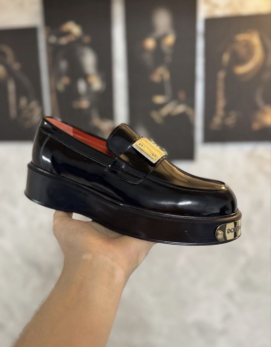 Pantofi eleganti dolce&cabbana