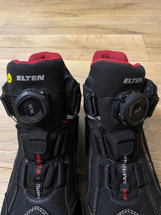 ELTEN-b o c a n c i de lucru, bombeu metalic, ca si Noi, profi, 46