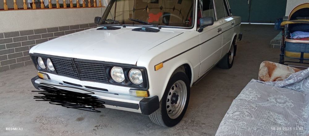 Jiguli vaz 21 06 halati yahwi