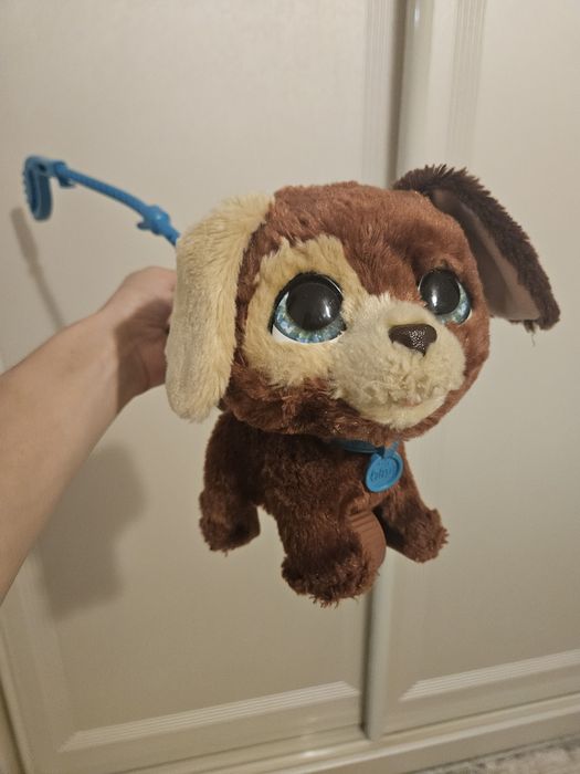Игрушка собачка+++