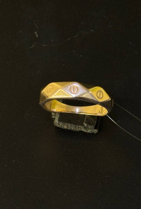 Золото 585  Кольцо