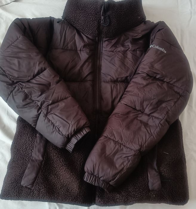 Дамско зимно яке Columbia Leadbetter Point Sherpa L