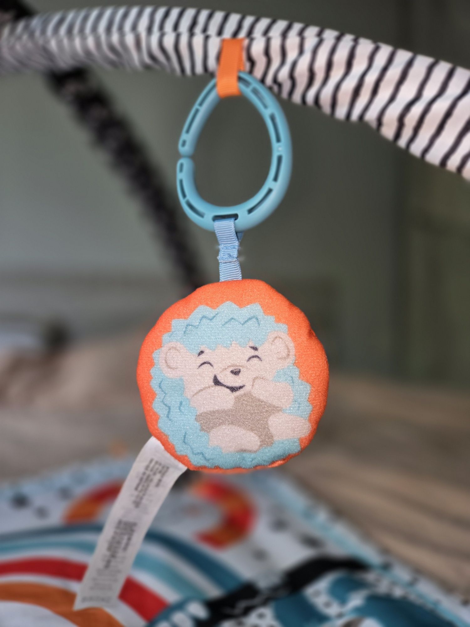 Активна гимнастика 3 в 1 Fisher Price Glow & Grow