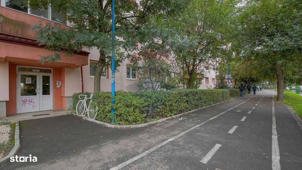 Apartament cu 3 camere versatil rezidenta sau spatiu birouri