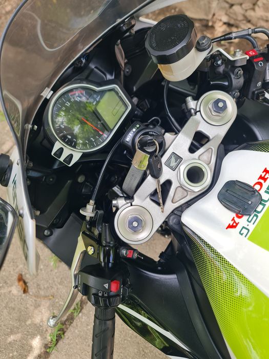 Honda cbr 1000rr Sc59 2009 import