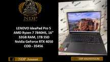 NDP Amanet NON-STOP Bld. Iuliu Maniu 69 LENOVO IdeaPad Pro 5 (35456)